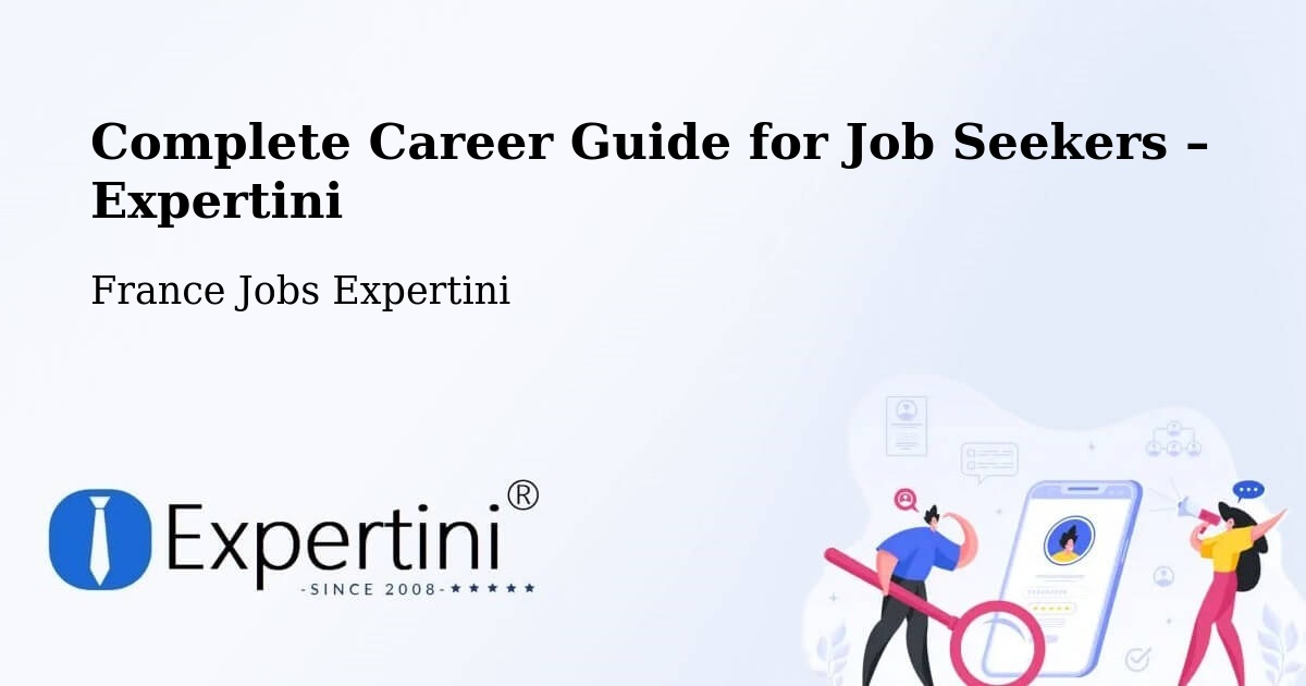 Career Guide for Job Seekers – Verlinghem - Verlinghem, France Jobs Expertini