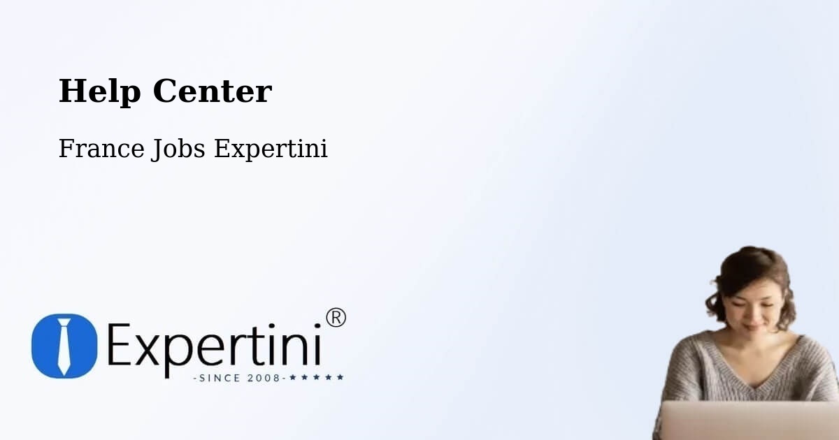 Help Center – Verlinghem - France Jobs Expertini