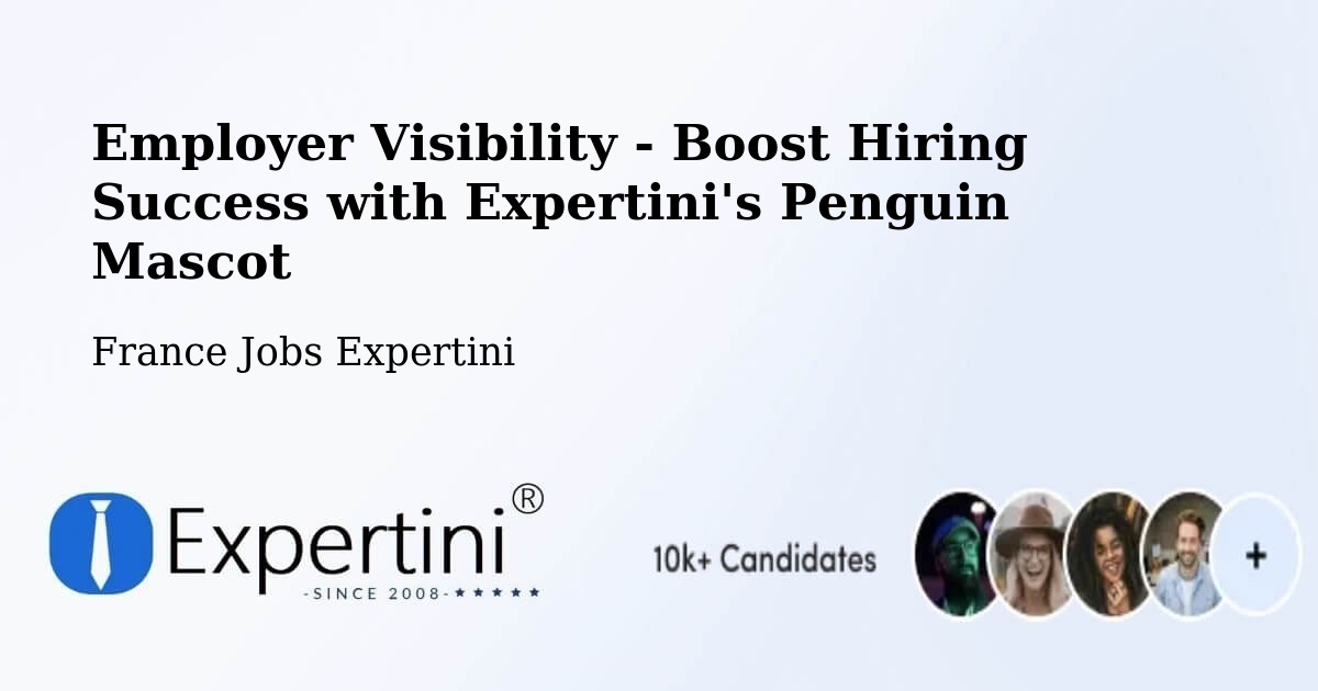 CV and Resume Visibility Optimization – Verlinghem - France Jobs Expertini